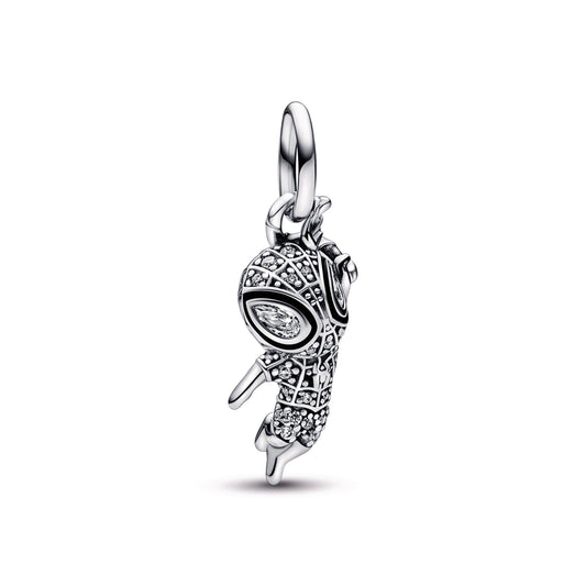 Marvel Spider-Man Pavé Pendant Premium Fashion Jewelry Gift Collection
