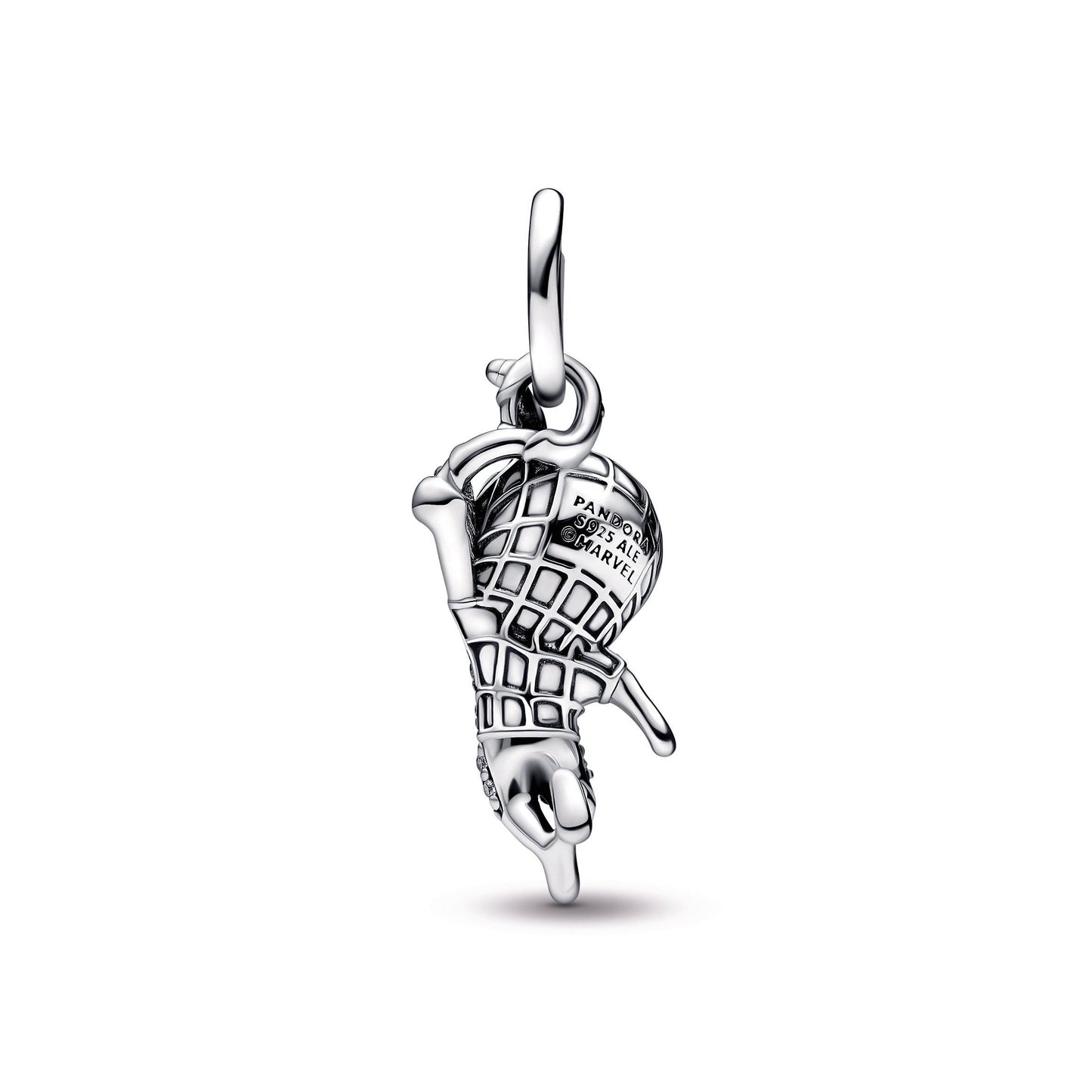 Marvel Spider-Man Pavé Pendant Premium Fashion Jewelry Gift Collection