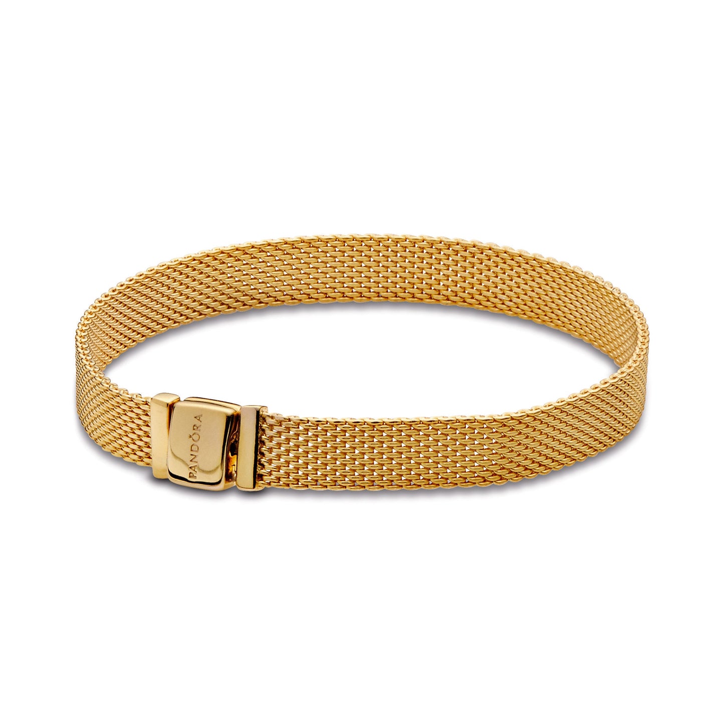 Pandora Reflexions Mesh Bracelet Premium Fashion Jewelry Gift Collection