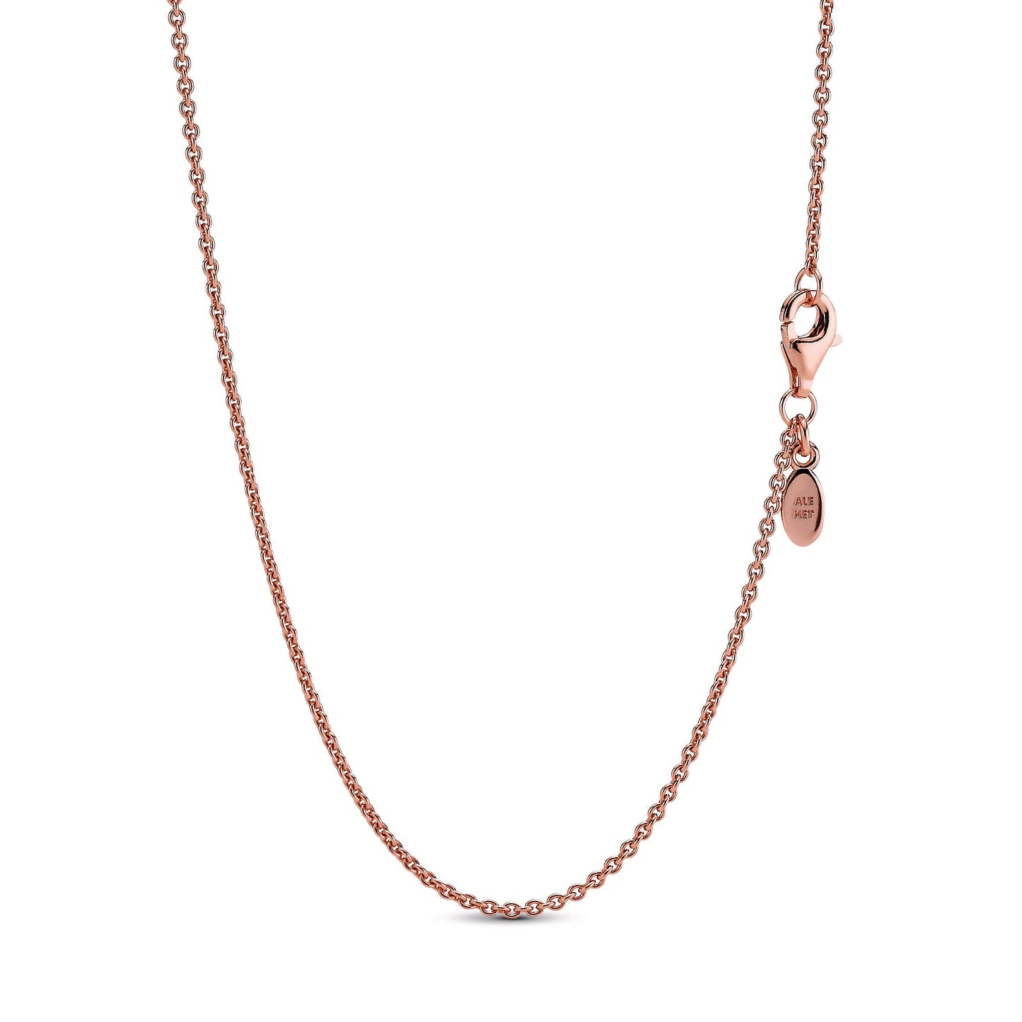 Classic Cable Chain Necklace Premium Fashion Jewelry Gift Collection