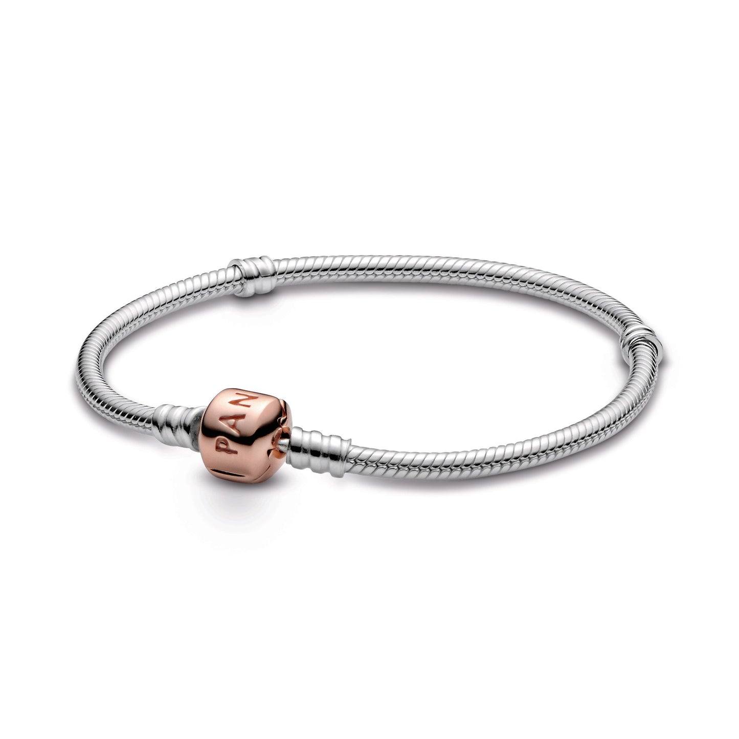 Moments Snake Chain Bracelet Premium Fashion Jewelry Gift Collection