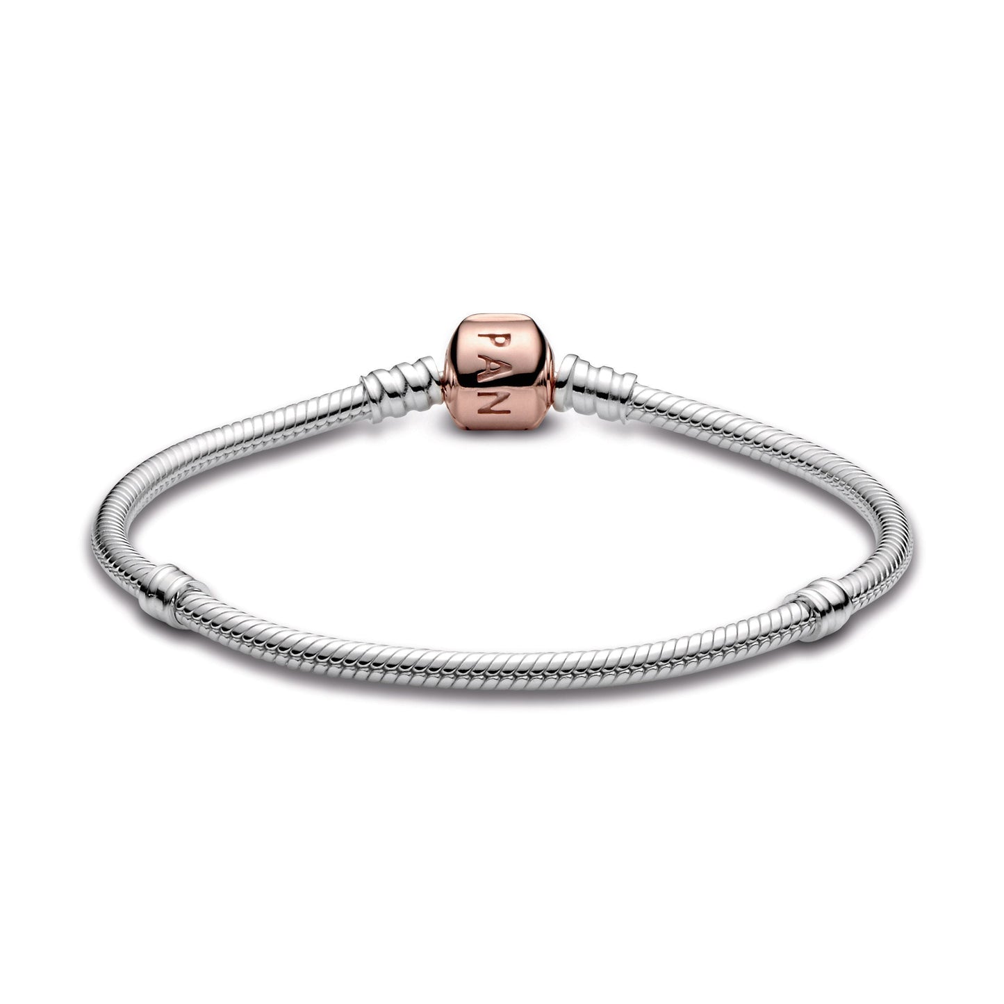 Moments Snake Chain Bracelet Premium Fashion Jewelry Gift Collection