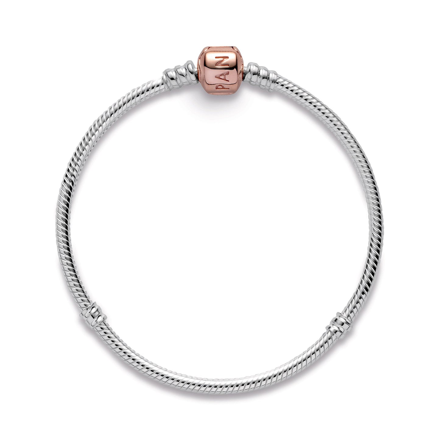 Moments Snake Chain Bracelet Premium Fashion Jewelry Gift Collection