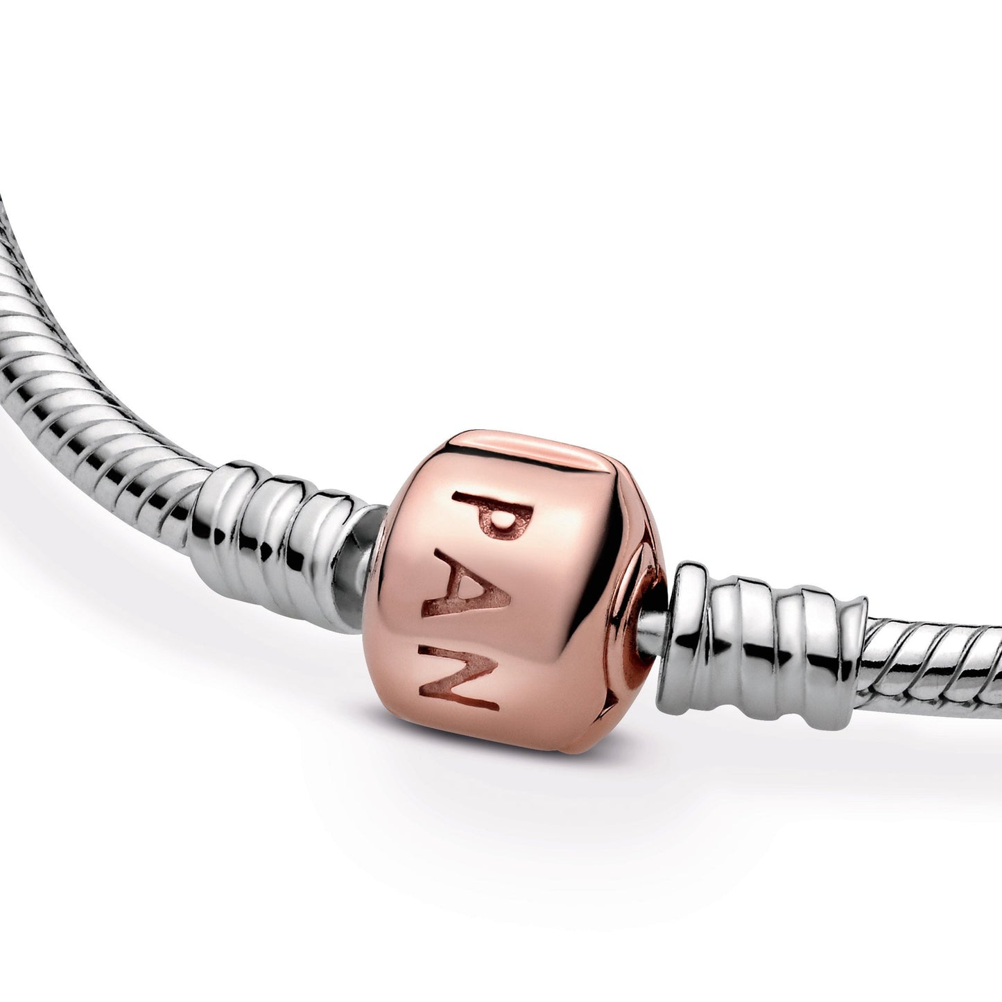 Moments Snake Chain Bracelet Premium Fashion Jewelry Gift Collection