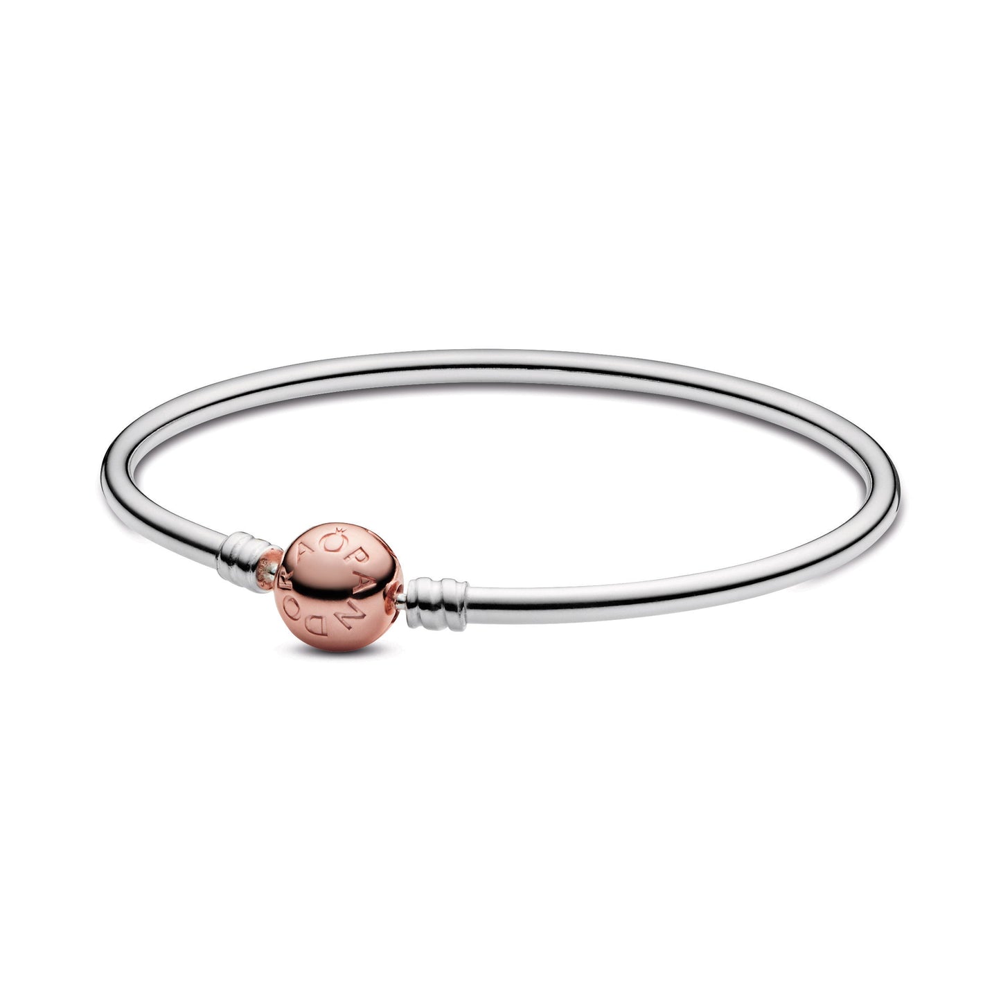 Pandora Moments Bangle Premium Fashion Jewelry Gift Collection