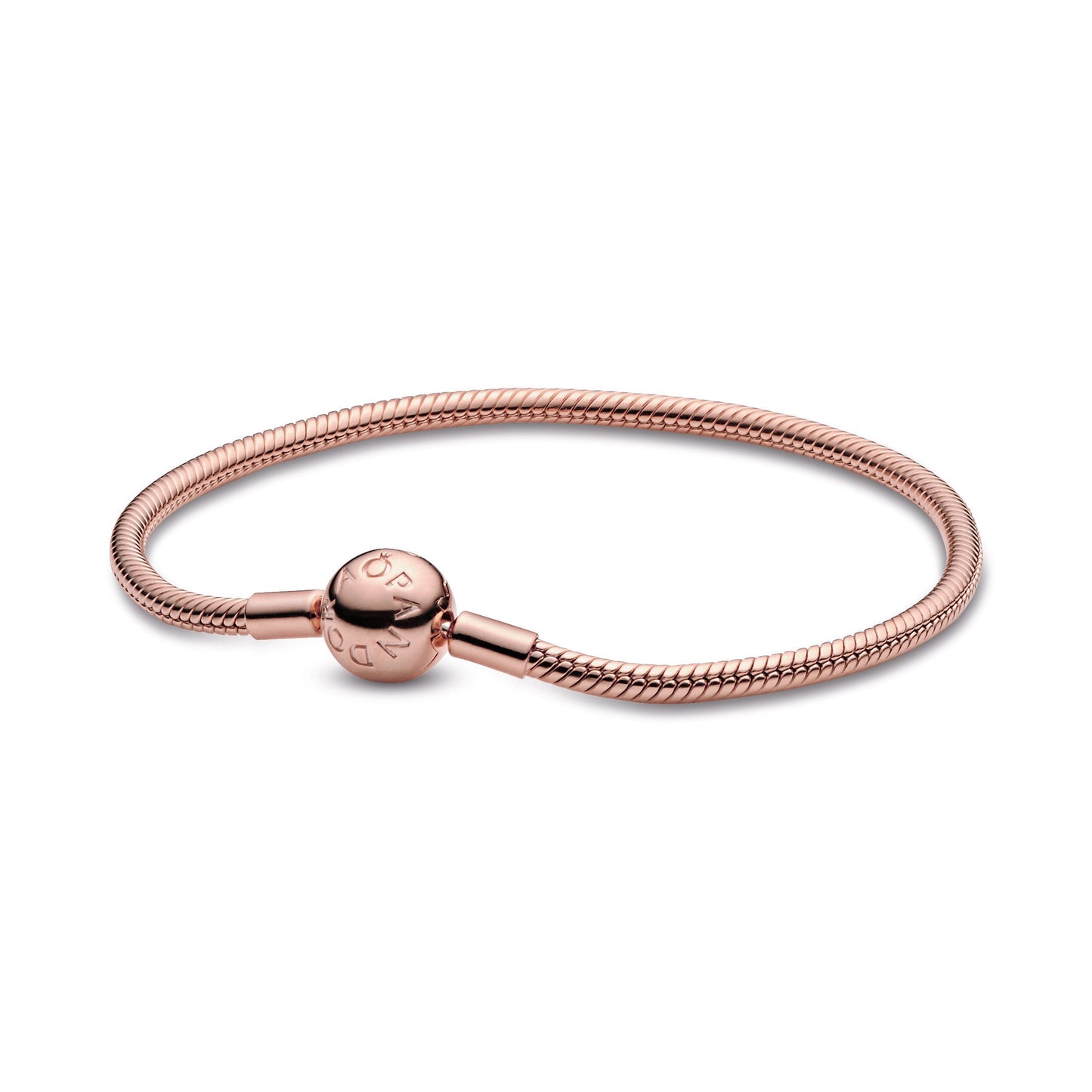 Moments Snake Chain Bracelet Premium Fashion Jewelry Gift Collection