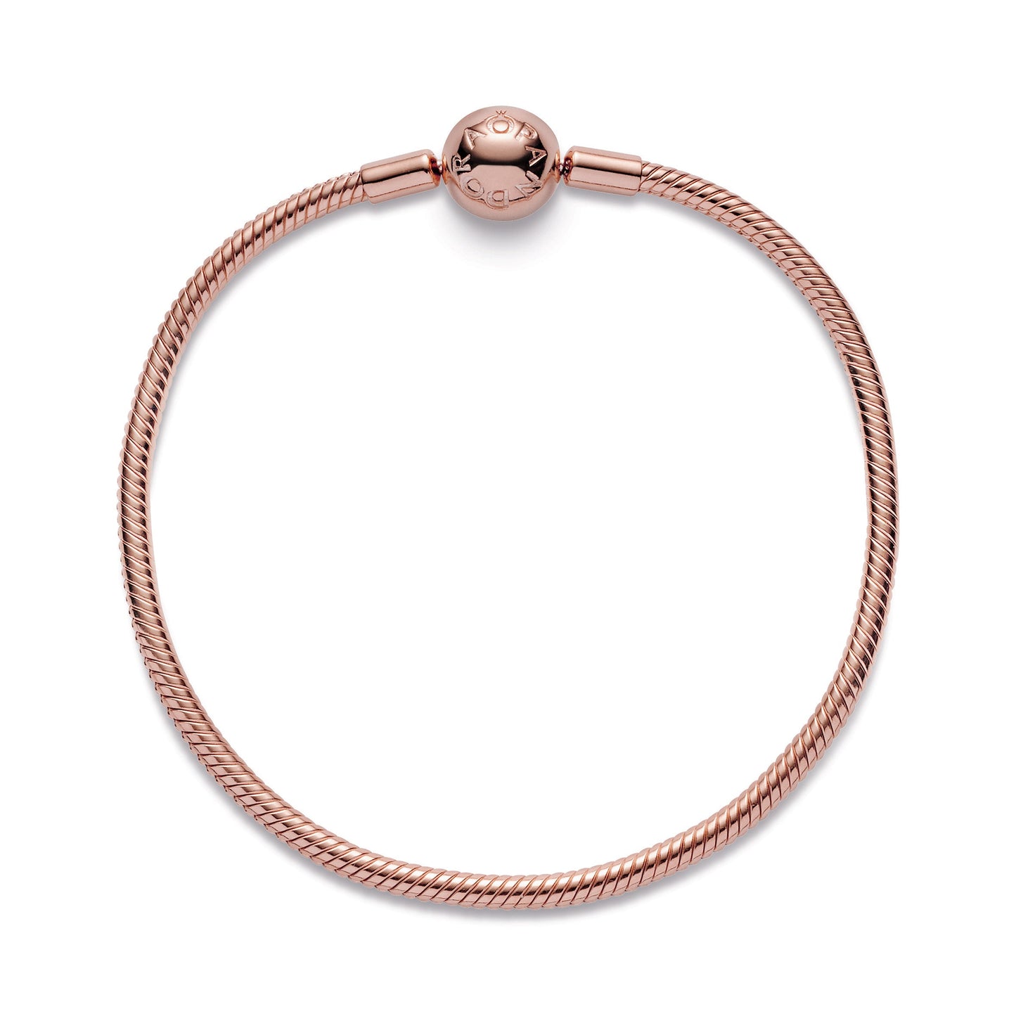 Moments Snake Chain Bracelet Premium Fashion Jewelry Gift Collection