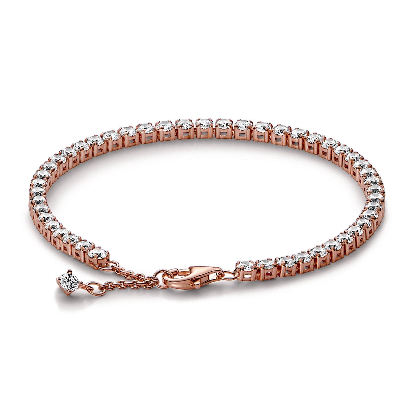 Sparkling Tennis Bracelet Premium Fashion Jewelry Gift Collection