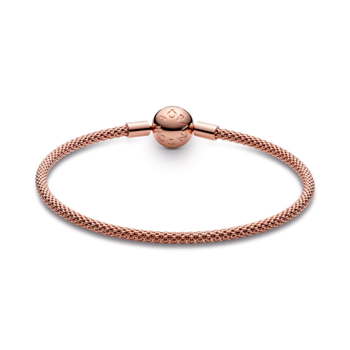 Pandora Moments Mesh Bracelet Premium Fashion Jewelry Gift Collection