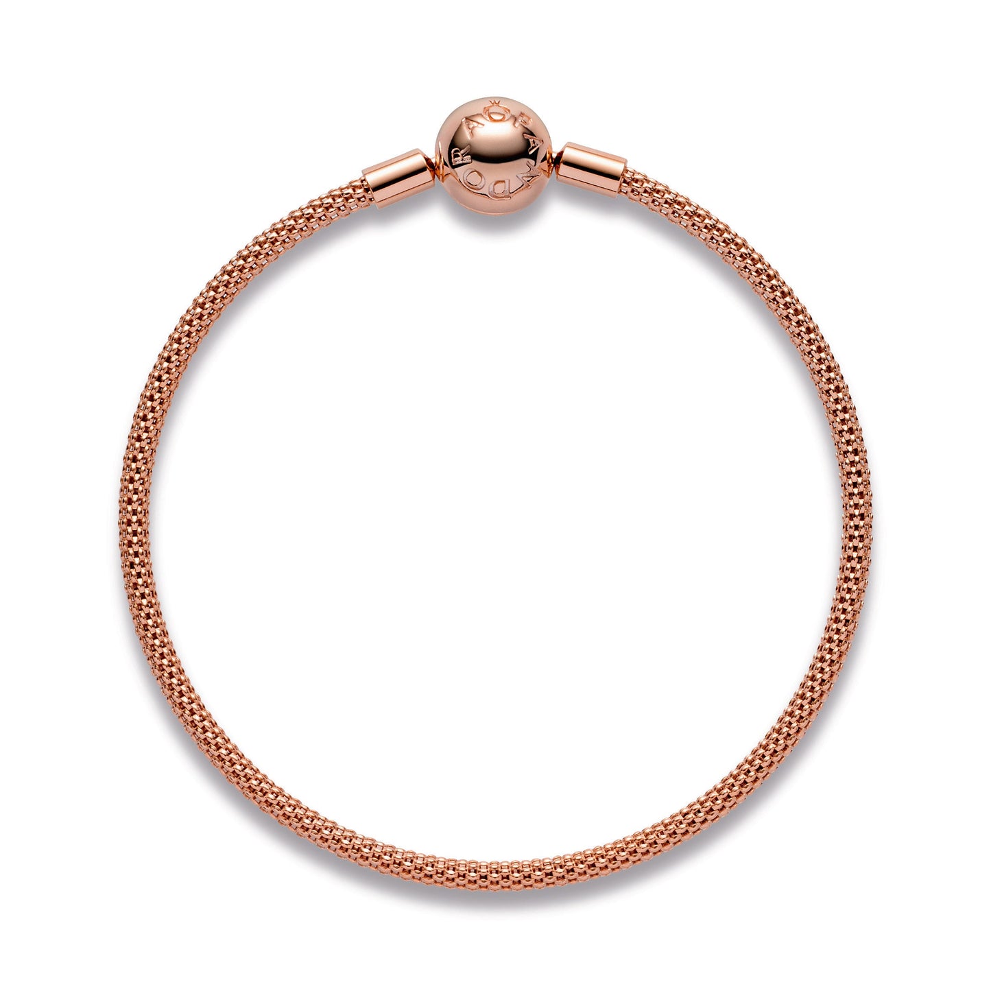 Pandora Moments Mesh Bracelet Premium Fashion Jewelry Gift Collection