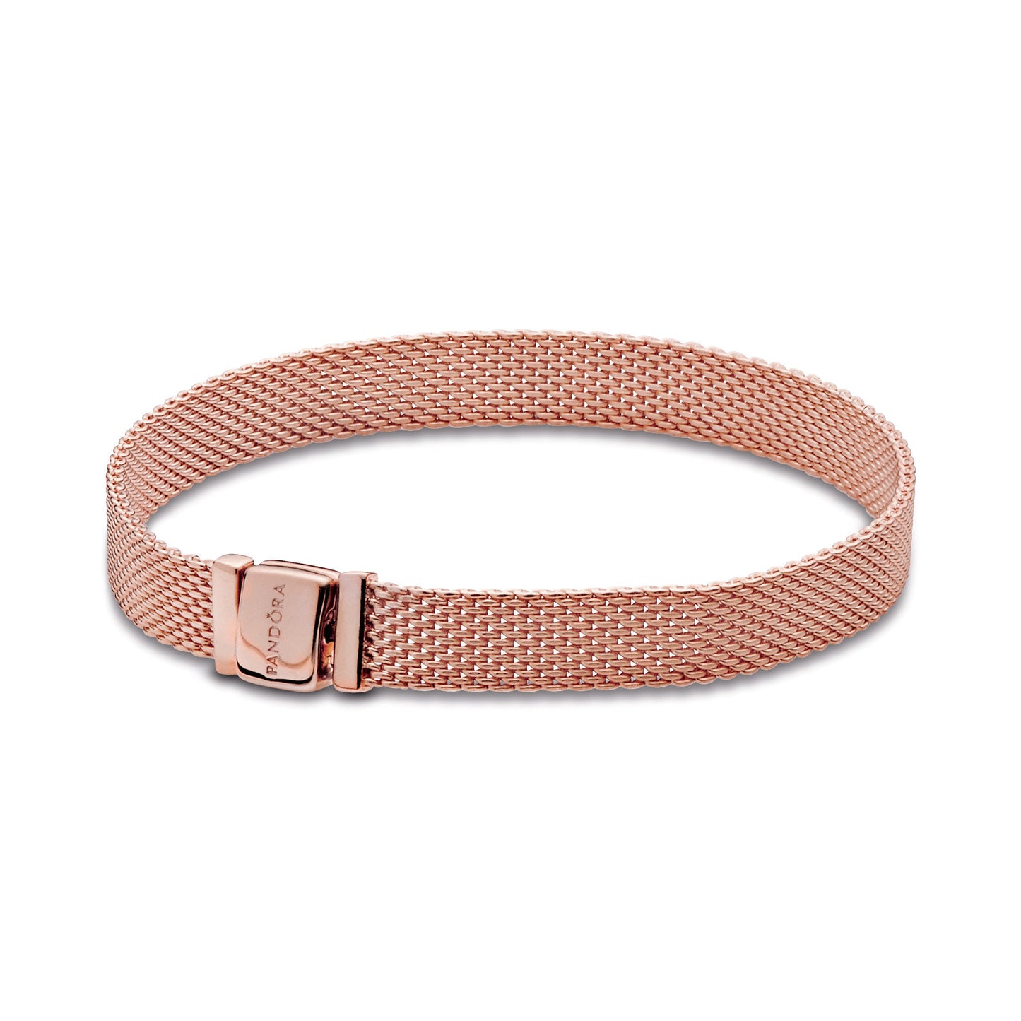 Pandora Reflexions Mesh Bracelet Premium Fashion Jewelry Gift Collection