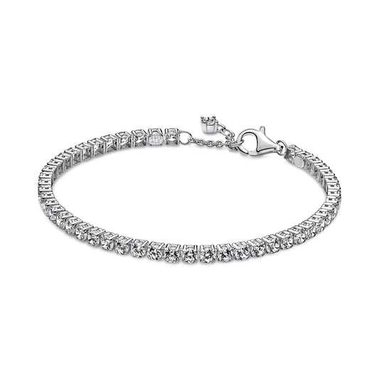 Sparkling Tennis Bracelet Premium Fashion Jewelry Gift Collection