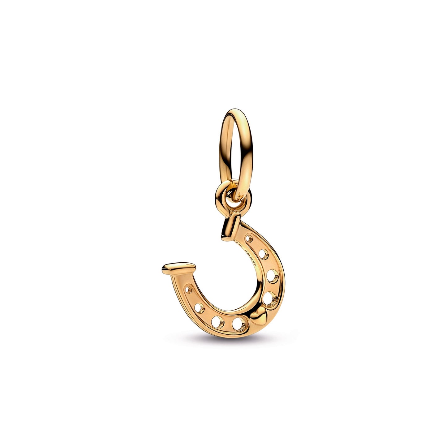 Lucky Horseshoe Dangle Charm Premium Fashion Jewelry Gift Collection