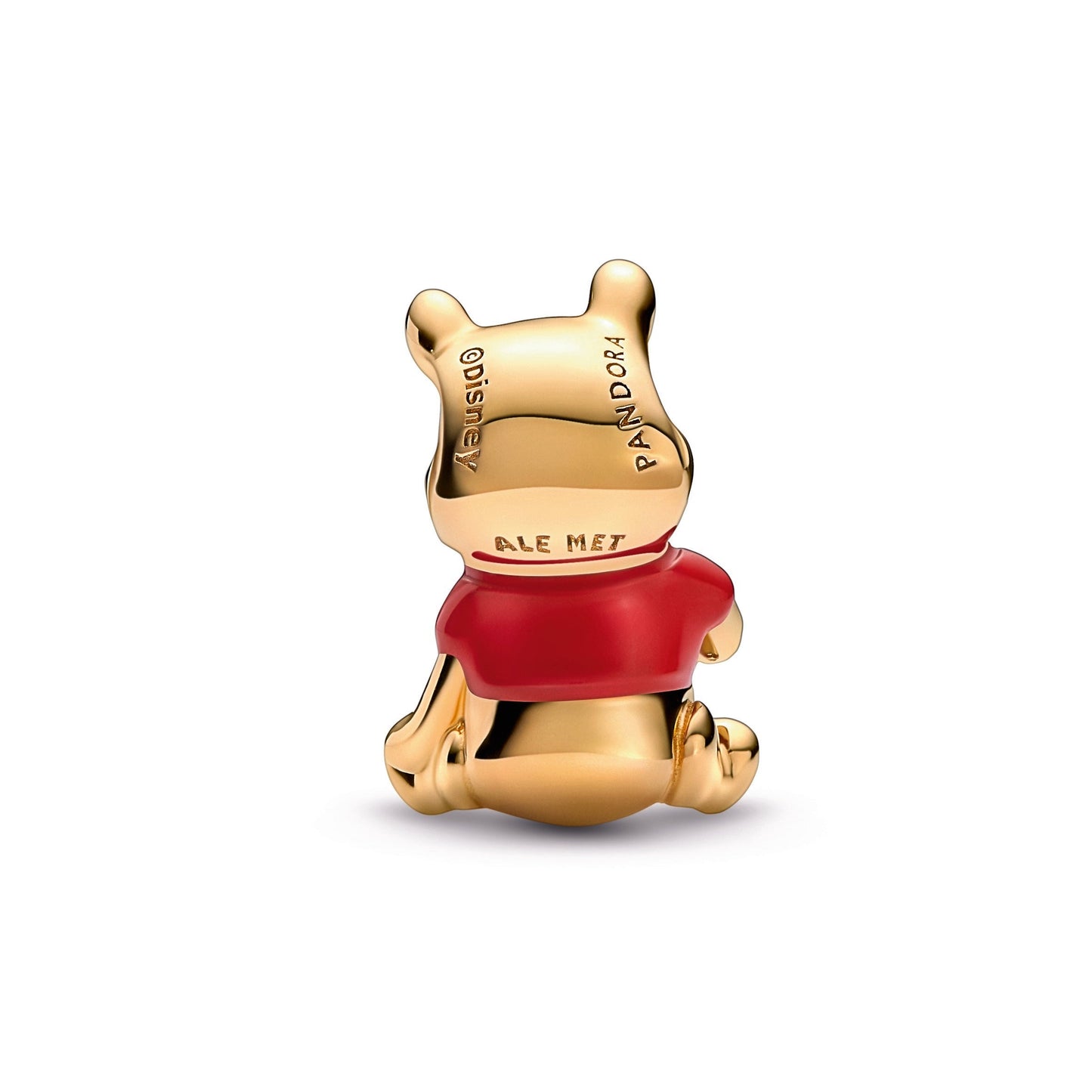 Disney Winnie the Pooh Bear Charm Premium Fashion Jewelry Gift Collection