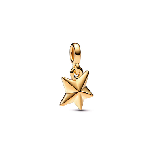 Pandora ME Faceted Star Mini Dangle Premium Fashion Jewelry Gift Collection
