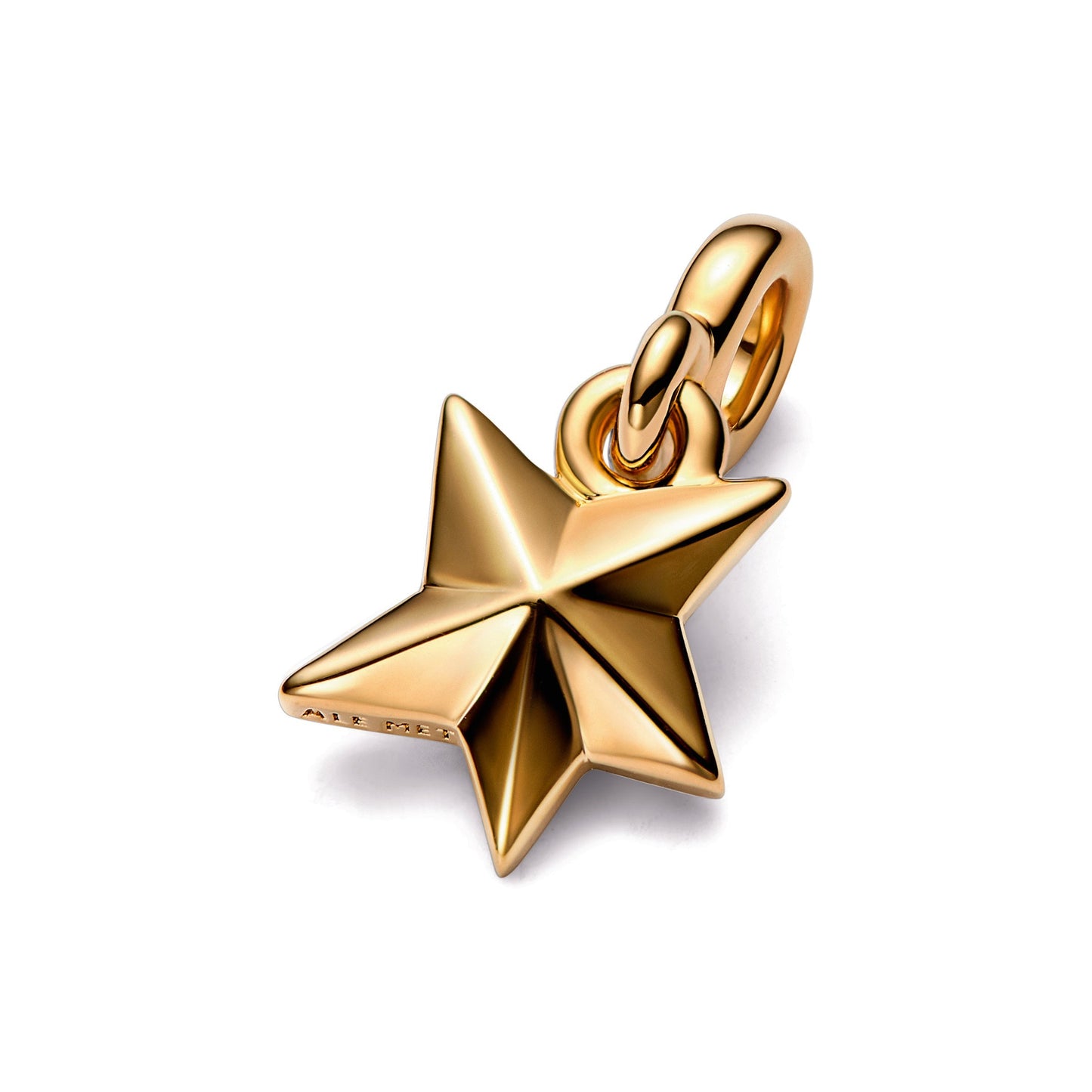 Pandora ME Faceted Star Mini Dangle Premium Fashion Jewelry Gift Collection