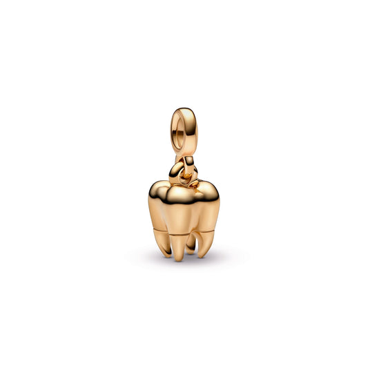 Pandora ME Tooth Mini Dangle Premium Fashion Jewelry Gift Collection