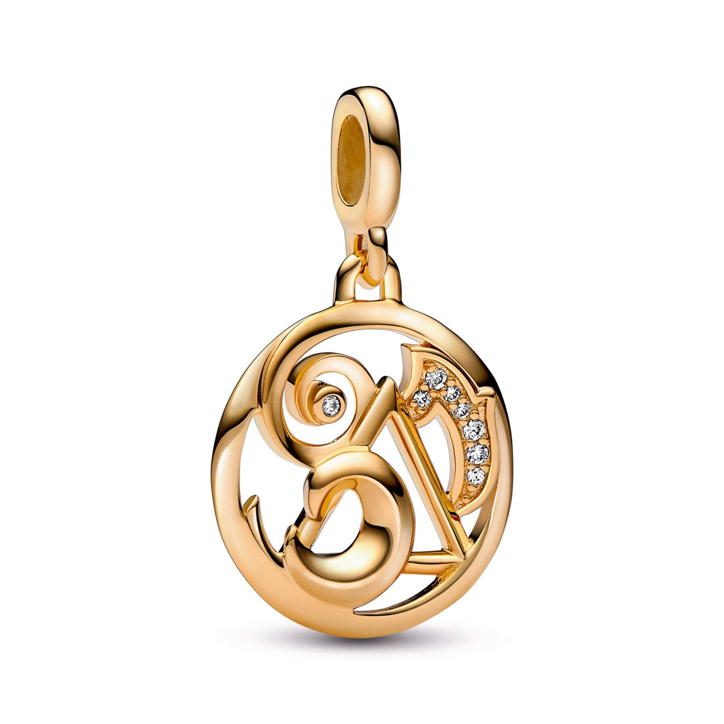 Pandora ME The Elements Medallion Premium Fashion Jewelry Gift Collection