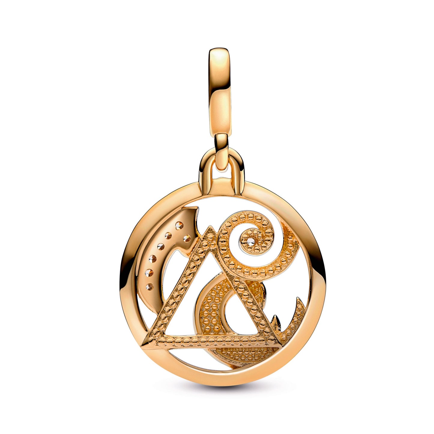 Pandora ME The Elements Medallion Premium Fashion Jewelry Gift Collection