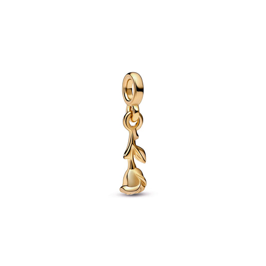 Pandora ME Romance Rose Mini Dangle Premium Fashion Jewelry Gift Collection