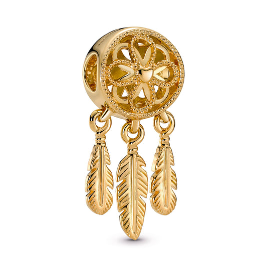 Spiritual Dreamcatcher Charm Premium Fashion Jewelry Gift Collection