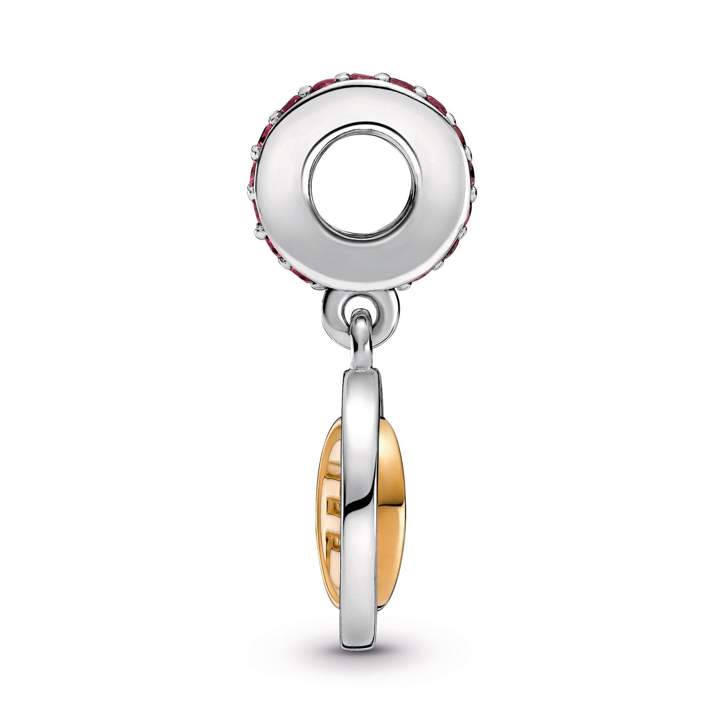 Spinning Lucky Dangle Charm Premium Fashion Jewelry Gift Collection