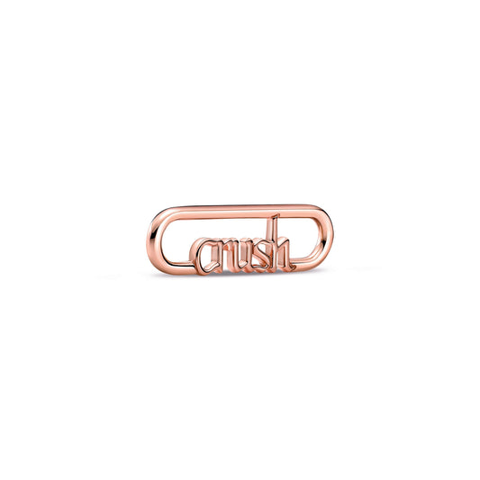 Pandora ME Styling Crush Word Link Premium Fashion Jewelry Gift Collection