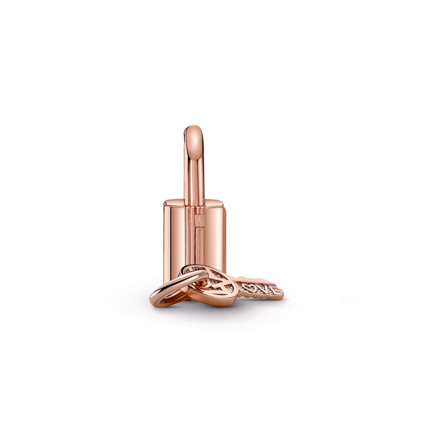 Padlock & Key Dangle Charm Premium Fashion Jewelry Gift Collection