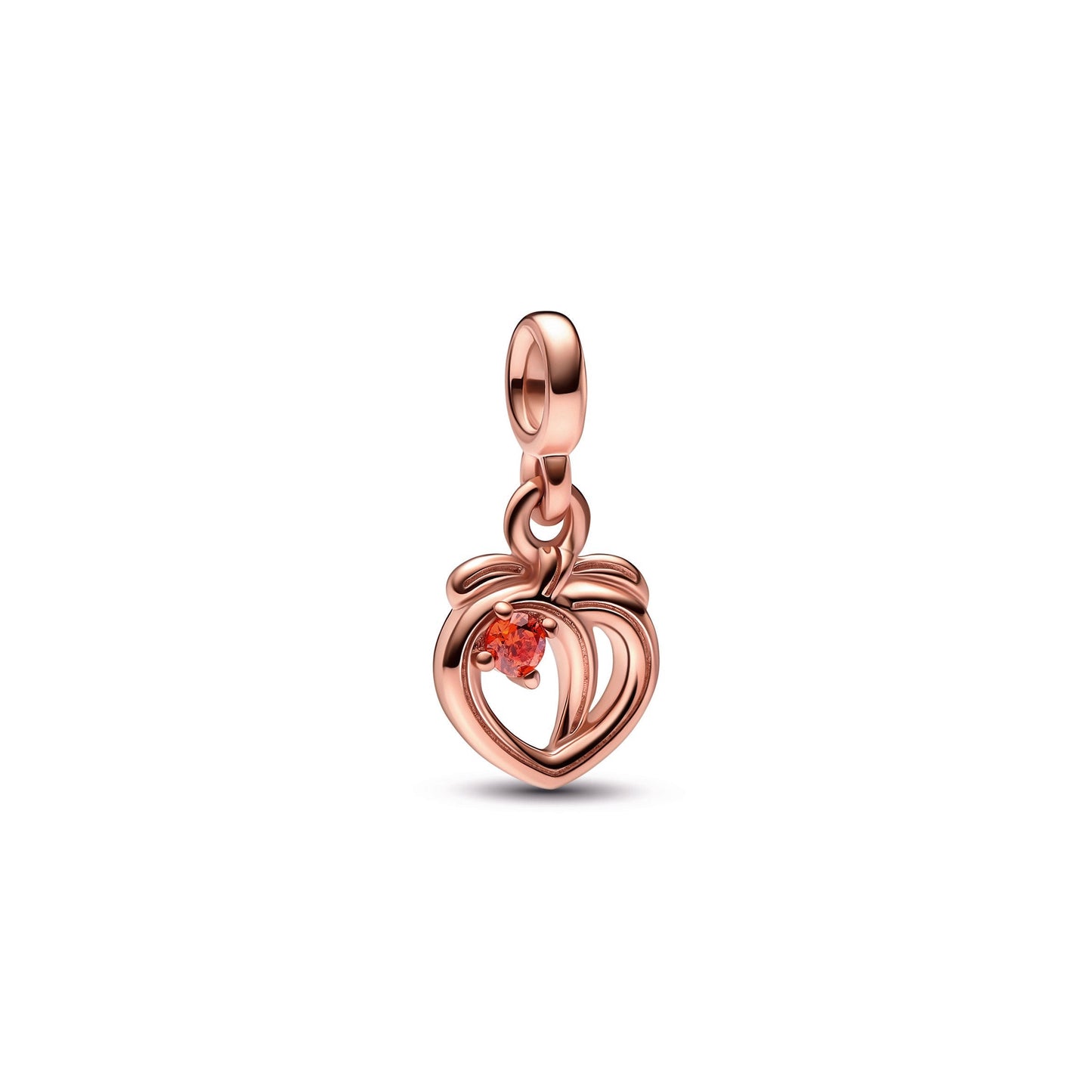 Pandora ME Cheeky Peach Mini Dangle Premium Fashion Jewelry Gift Collection