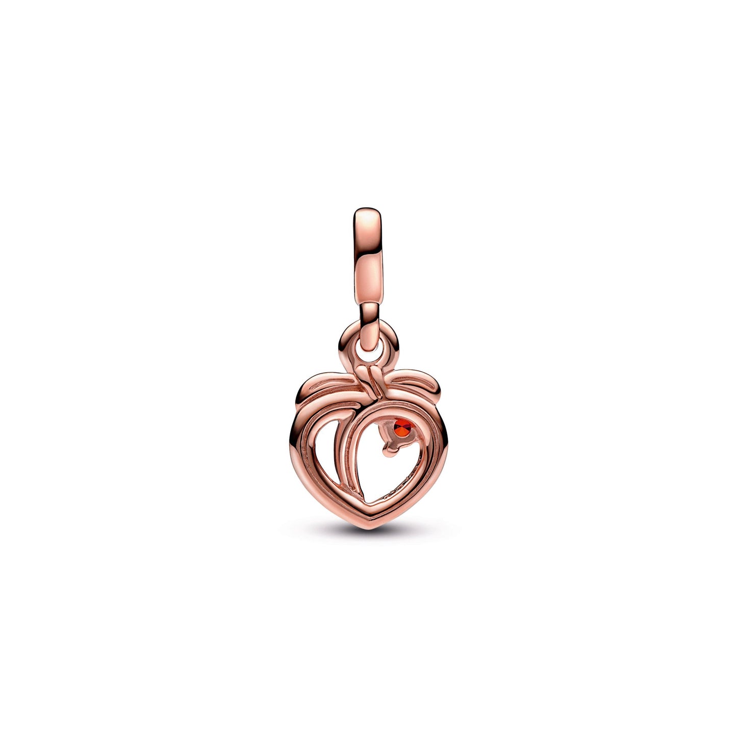 Pandora ME Cheeky Peach Mini Dangle Premium Fashion Jewelry Gift Collection