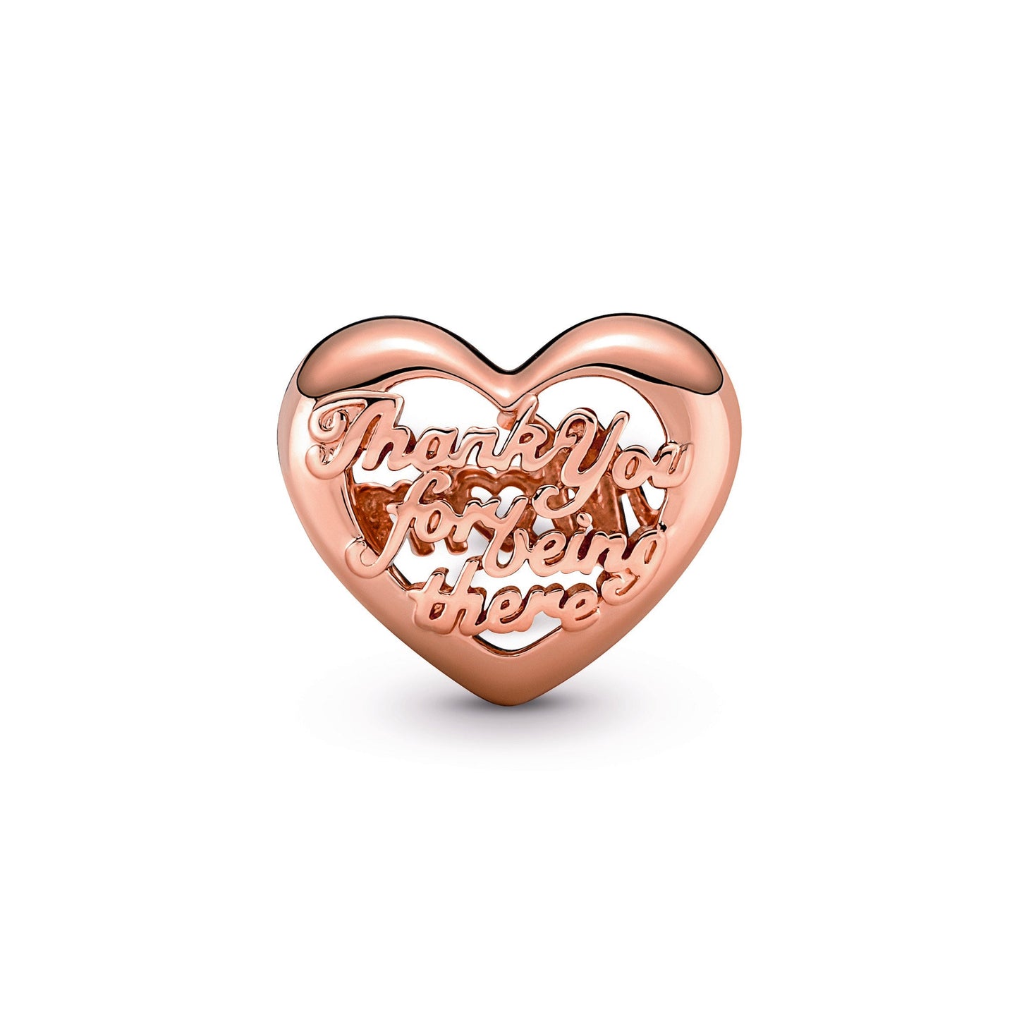 Thank You Mum Heart Charm Premium Fashion Jewelry Gift Collection