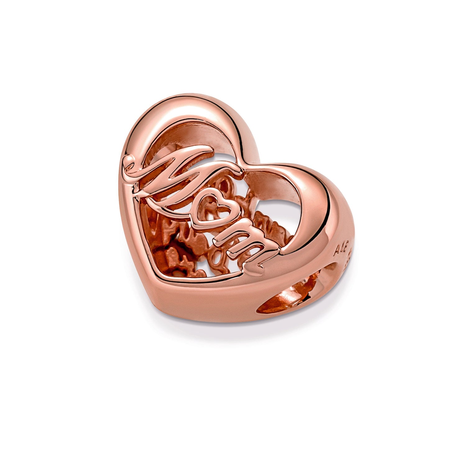 Thank You Mum Heart Charm Premium Fashion Jewelry Gift Collection
