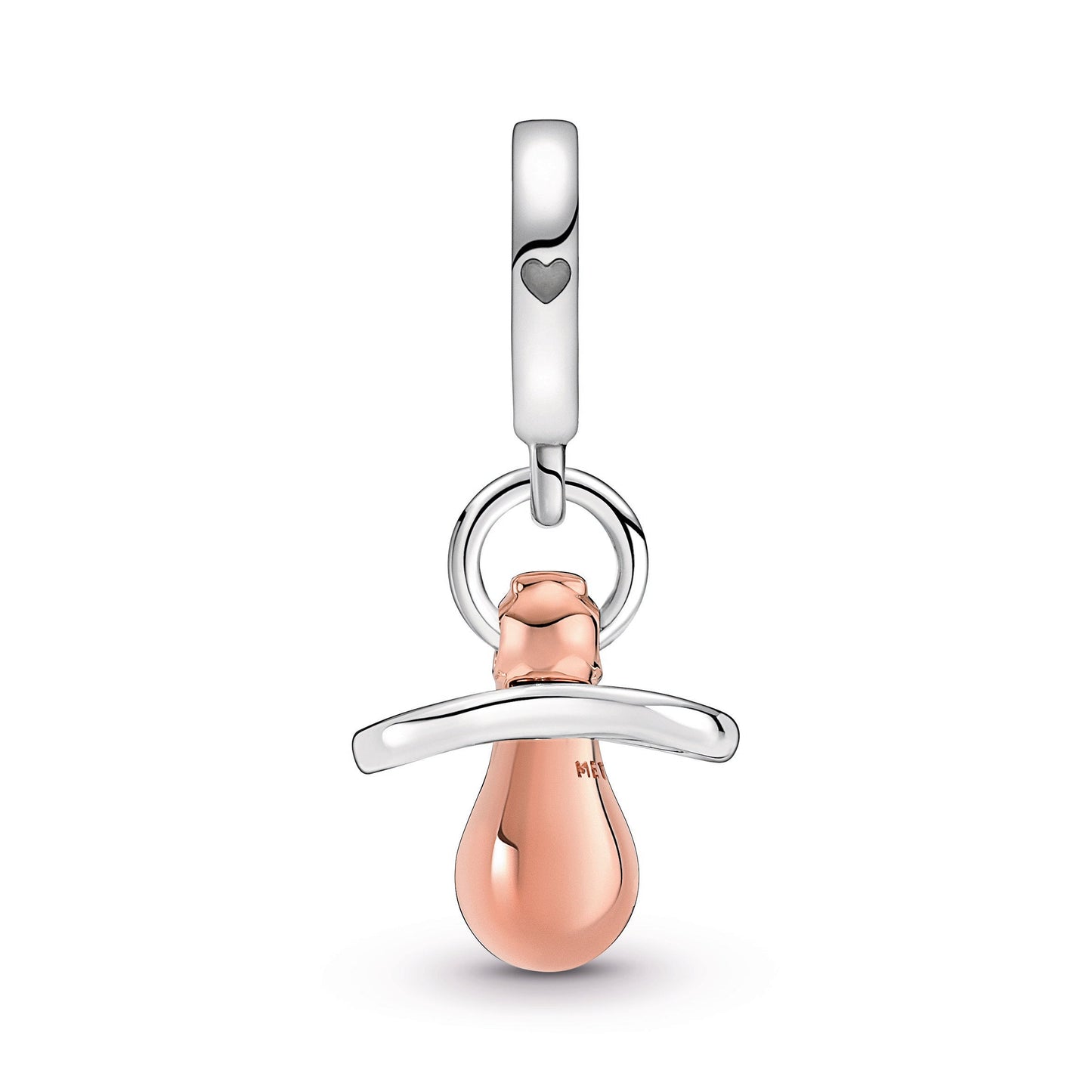 Baby Pacifier Dangle Charm Premium Fashion Jewelry Gift Collection