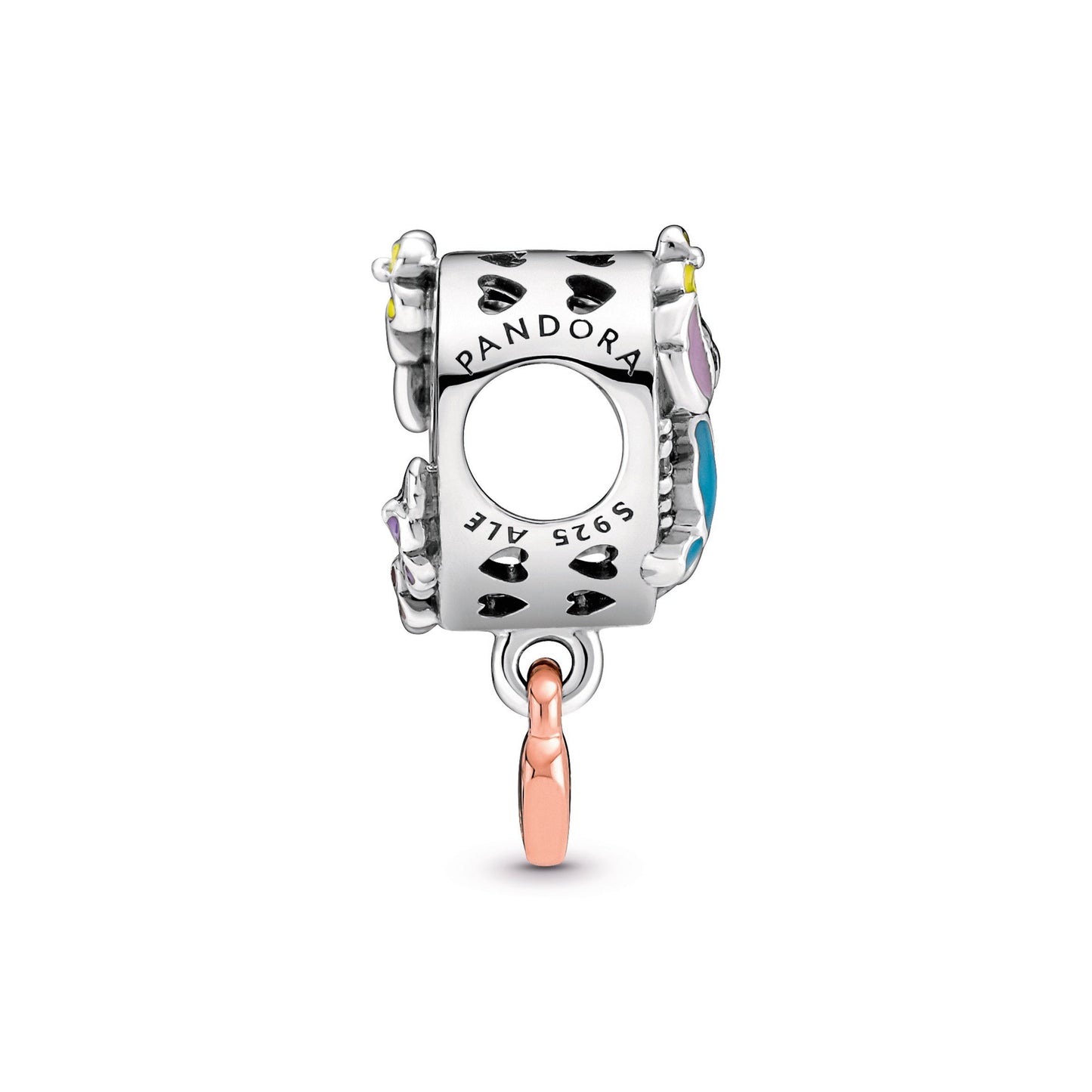 Disney Ohana Lilo & Stitch Inspired Charm Premium Fashion Jewelry Gift Collection