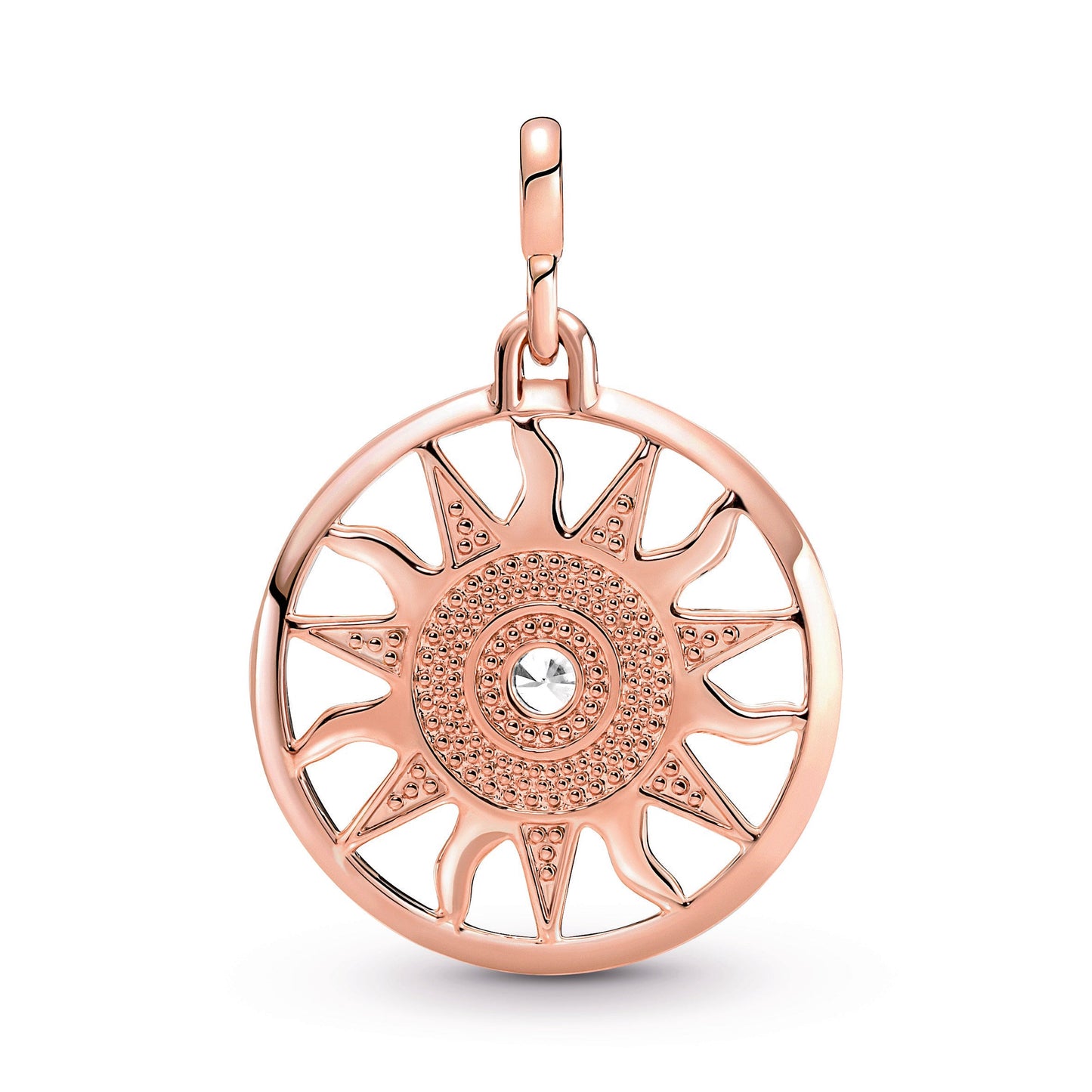 Pandora ME Sun Power Medallion Premium Fashion Jewelry Gift Collection