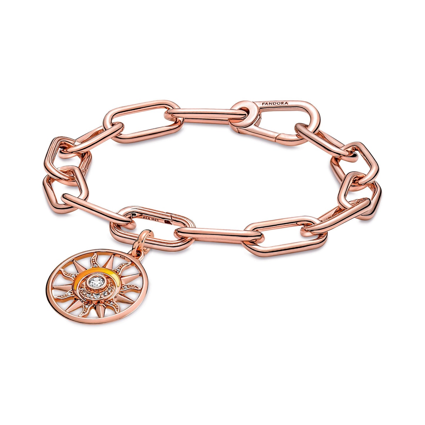 Pandora ME Sun Power Medallion Premium Fashion Jewelry Gift Collection