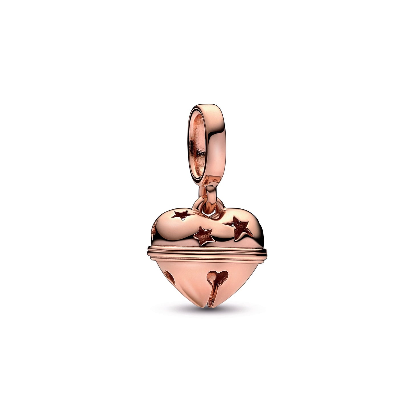 Festive Bell Dangle Charm Premium Fashion Jewelry Gift Collection