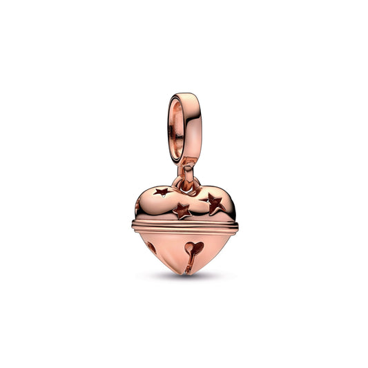 Festive Bell Dangle Charm Premium Fashion Jewelry Gift Collection
