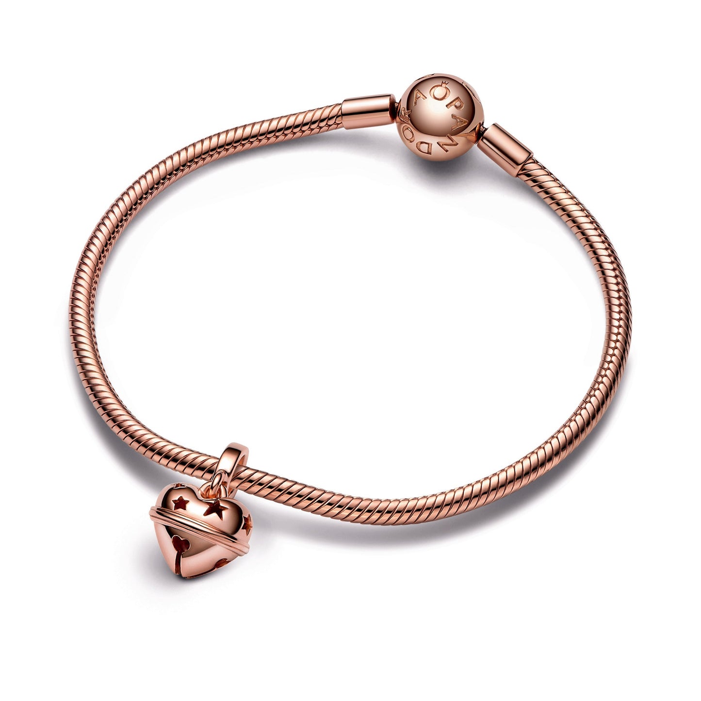 Festive Bell Dangle Charm Premium Fashion Jewelry Gift Collection