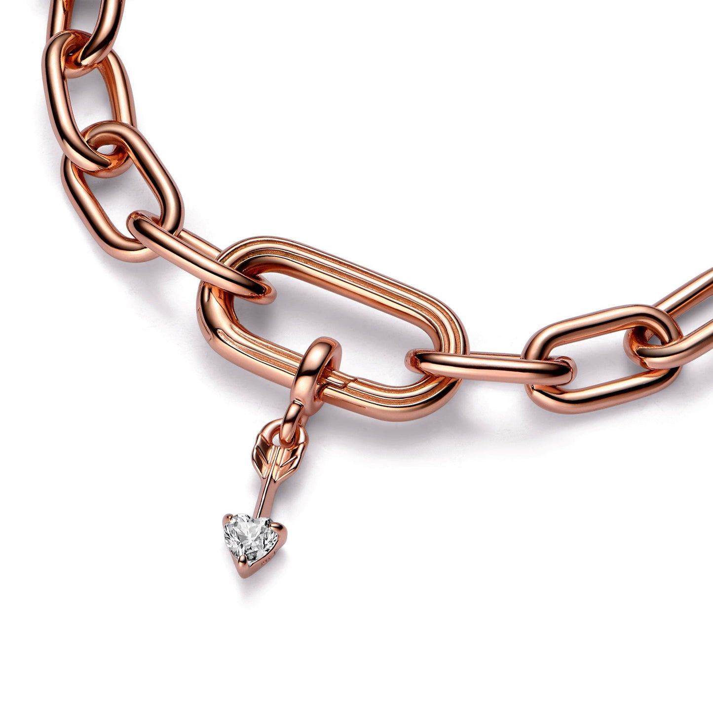 Pandora ME Arrow of Love Mini Dangle Premium Fashion Jewelry Gift Collection