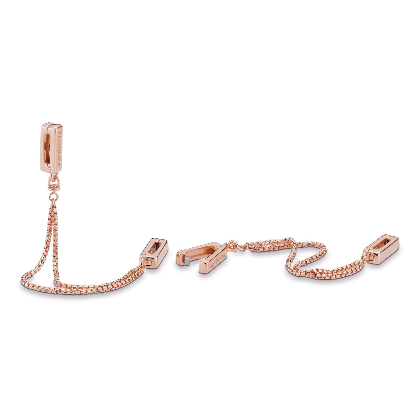 Safety Chain Clip Charm Premium Fashion Jewelry Gift Collection