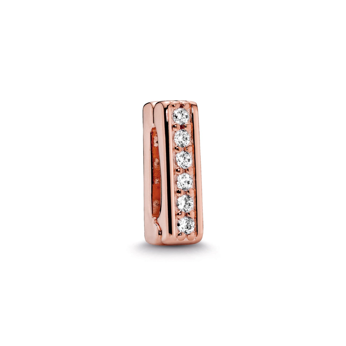 Pandora Reflexions Sparkling Clip Charm Premium Fashion Jewelry Gift Collection