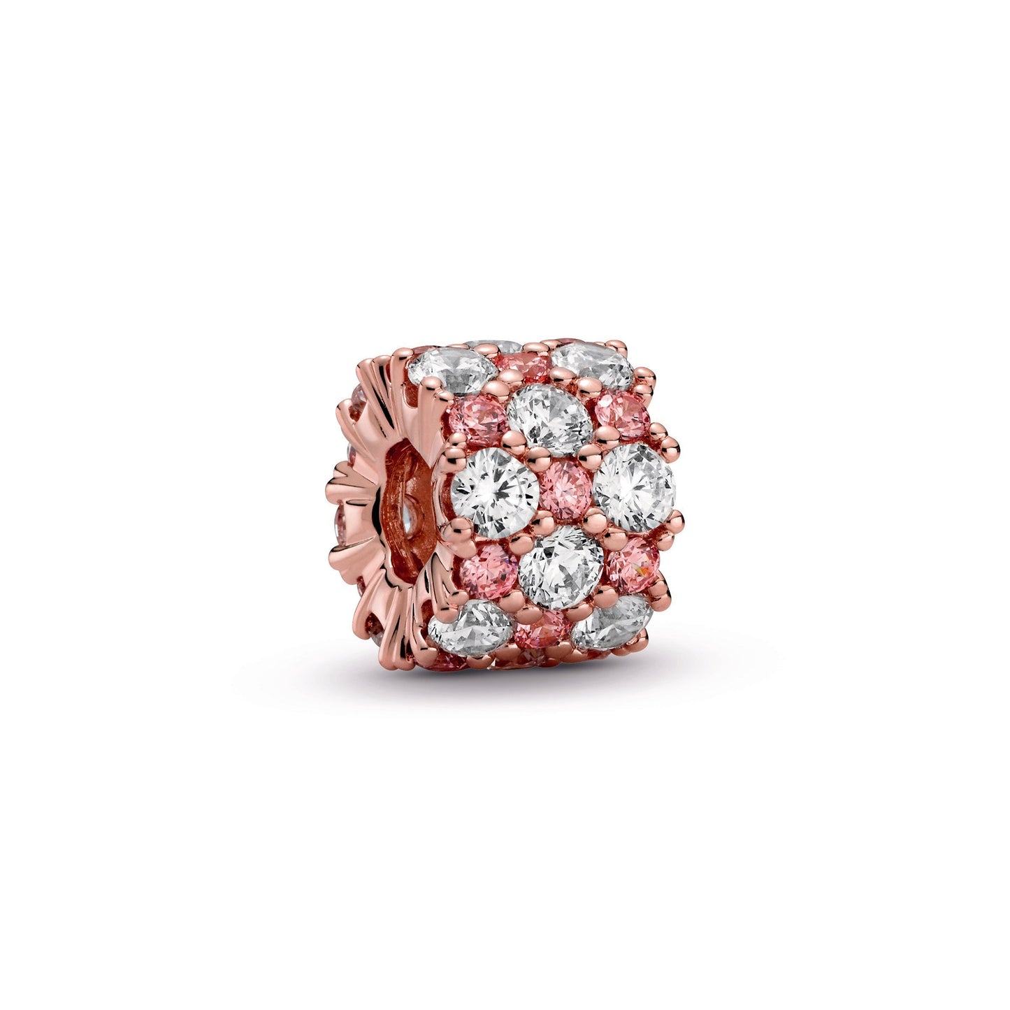 Pink & Clear Sparkle Charm Premium Fashion Jewelry Gift Collection
