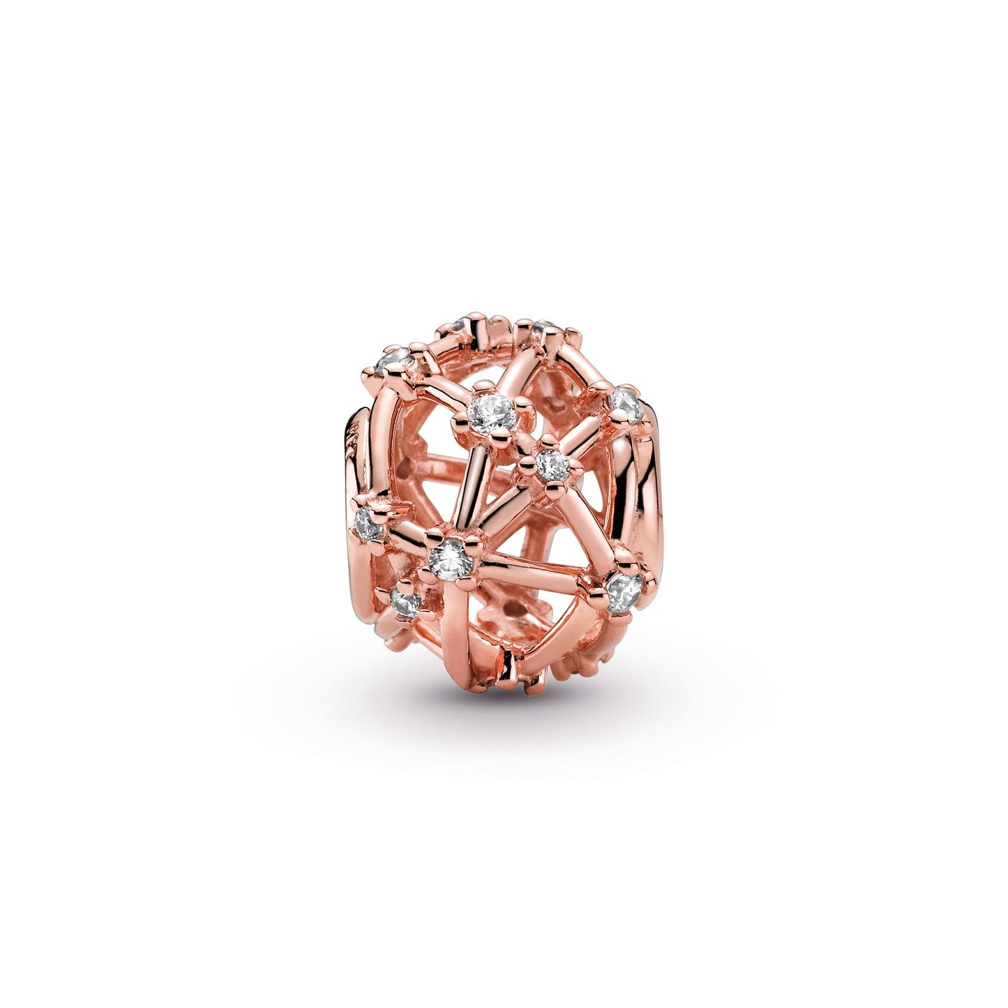 Openwork Star Constellations Charm Premium Fashion Jewelry Gift Collection