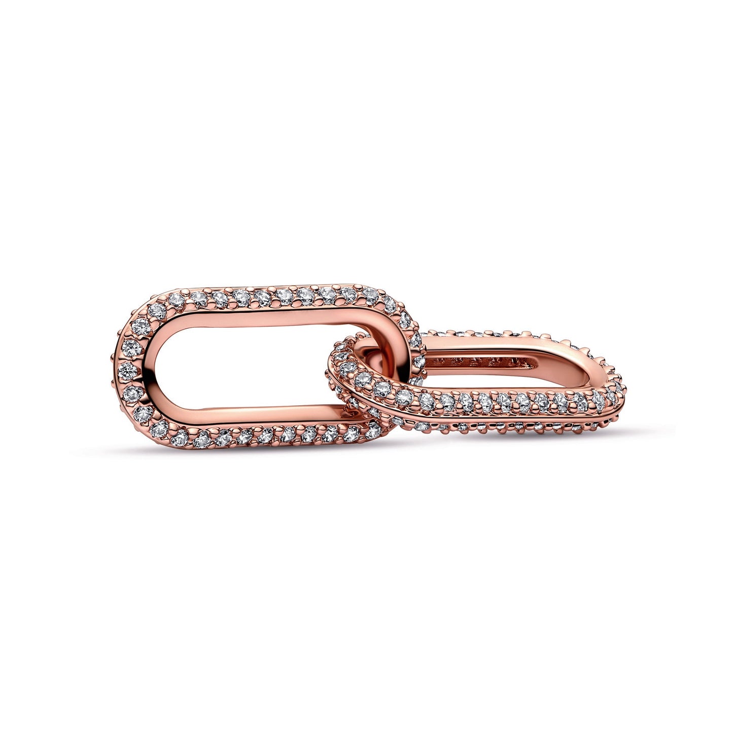 Pandora ME Pavé Double Styling Link Premium Fashion Jewelry Gift Collection