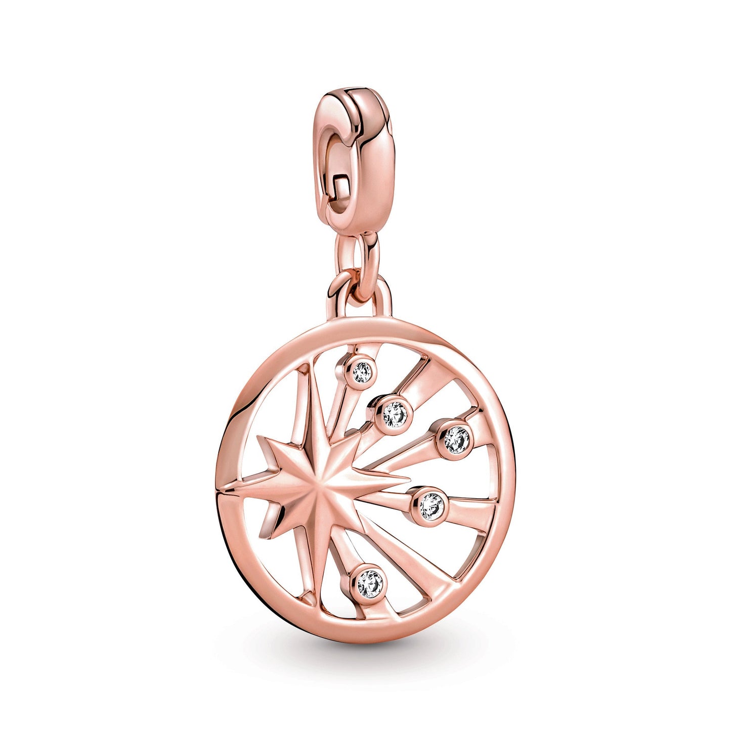 Pandora ME Rays of Life Medallion Premium Fashion Jewelry Gift Collection