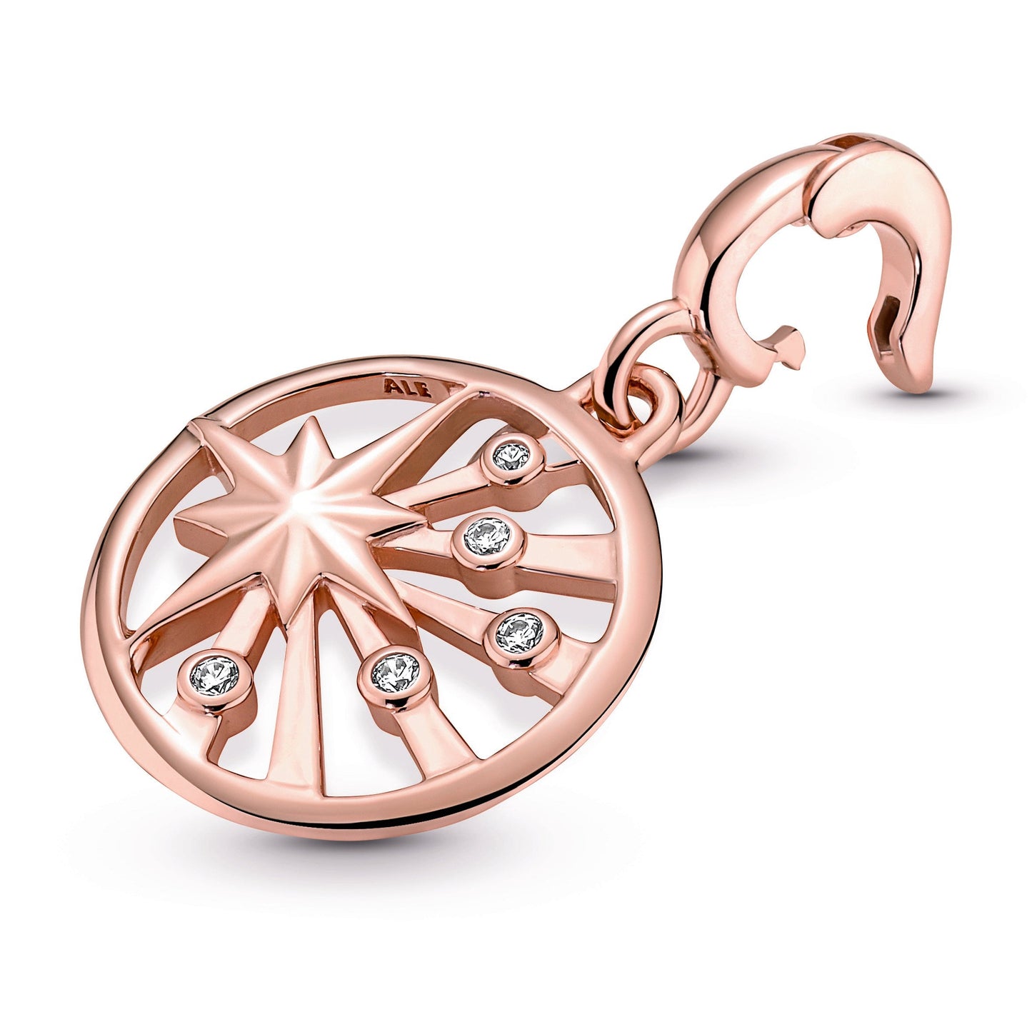 Pandora ME Rays of Life Medallion Premium Fashion Jewelry Gift Collection