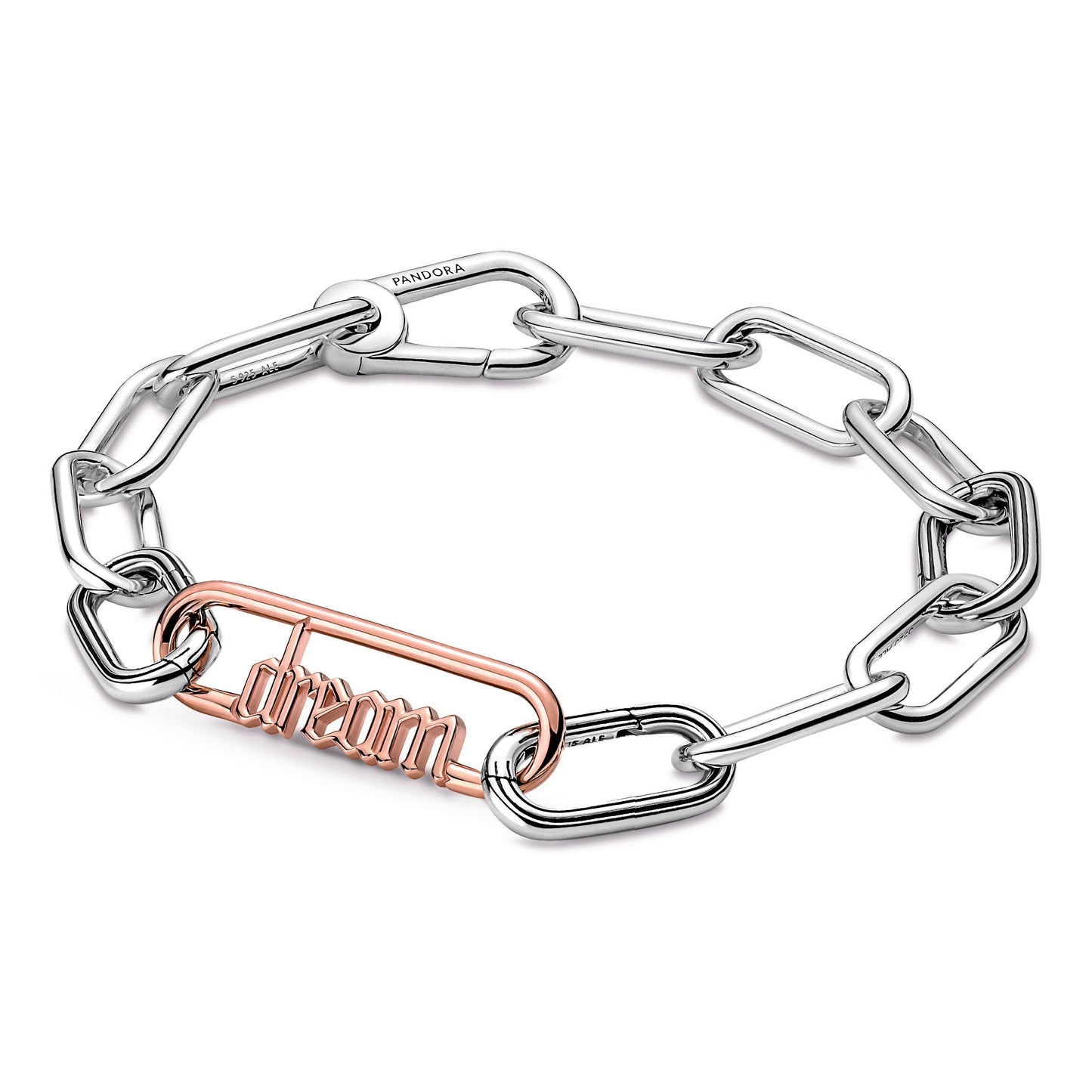 Pandora ME Styling Dream Word Link Premium Fashion Jewelry Gift Collection