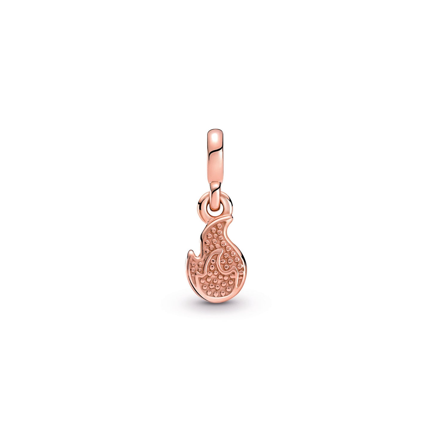 Pandora ME Burning Flame Mini Dangle Premium Fashion Jewelry Gift Collection