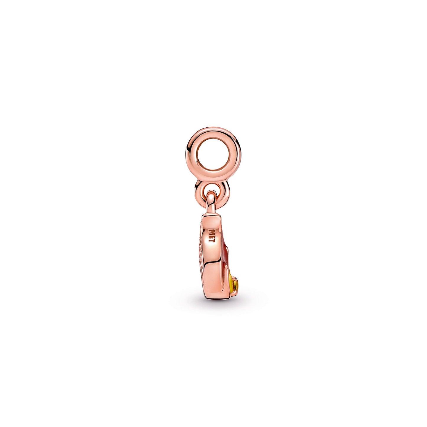 Pandora ME Burning Flame Mini Dangle Premium Fashion Jewelry Gift Collection